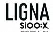 Logo LignaSioox schwarz